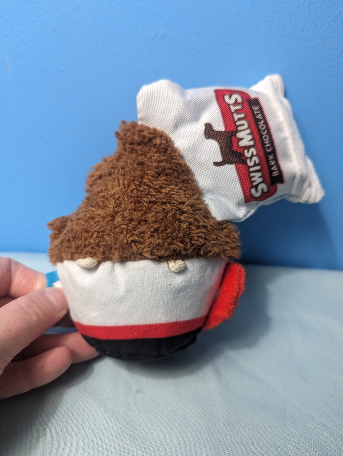 Barkbox Swiss mutts cocoa