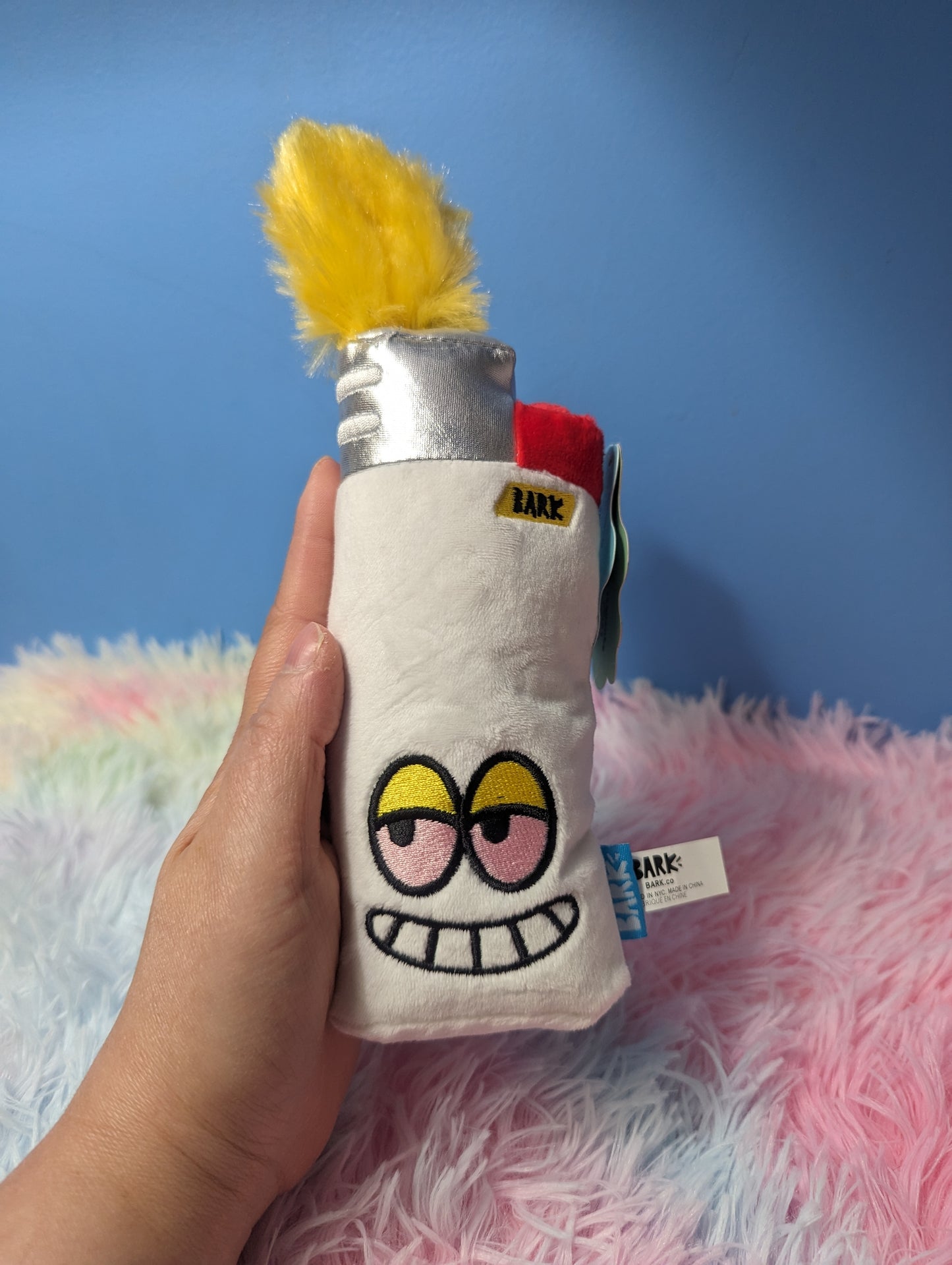 BarkBox high lighter