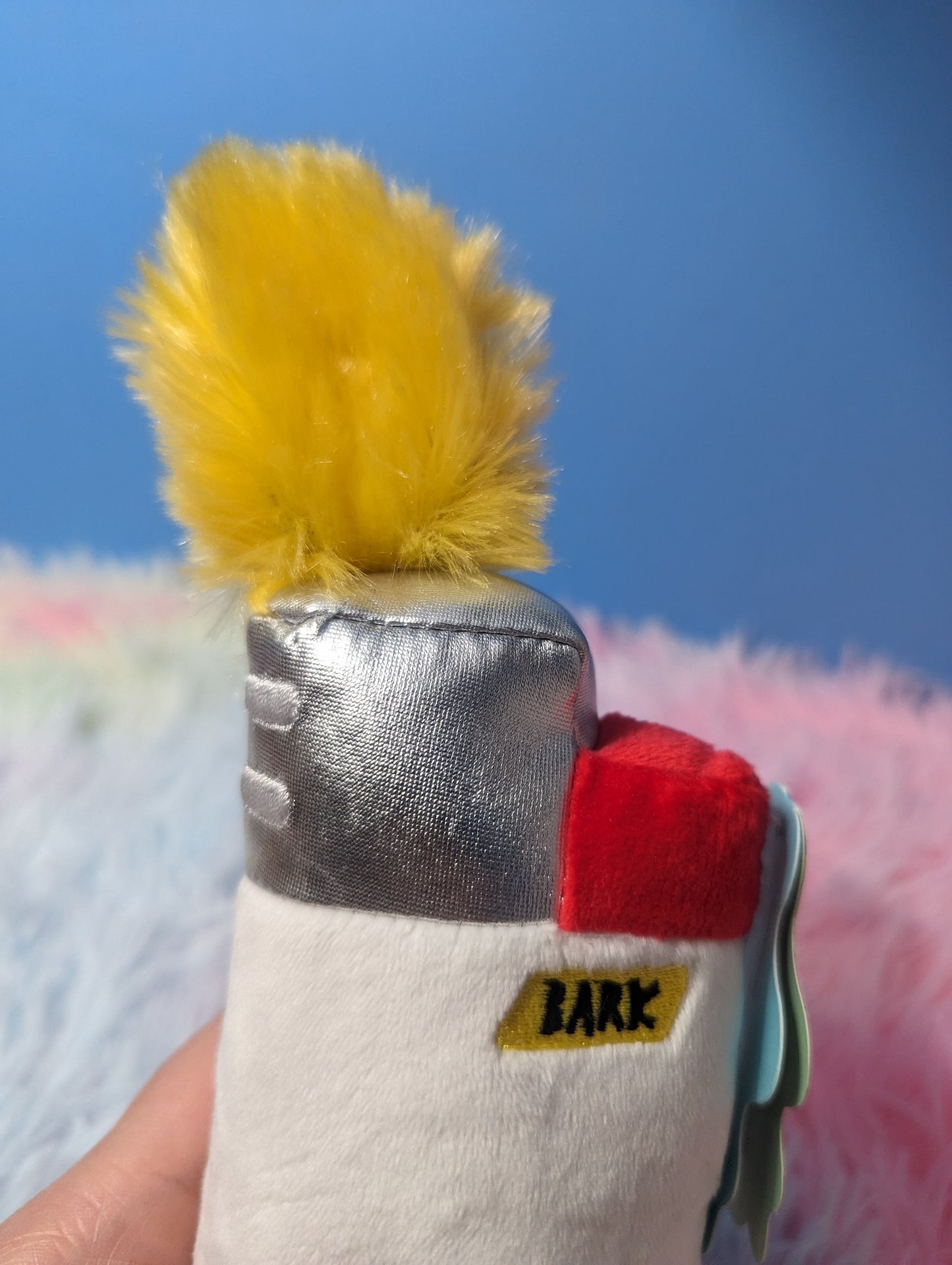 BarkBox high lighter