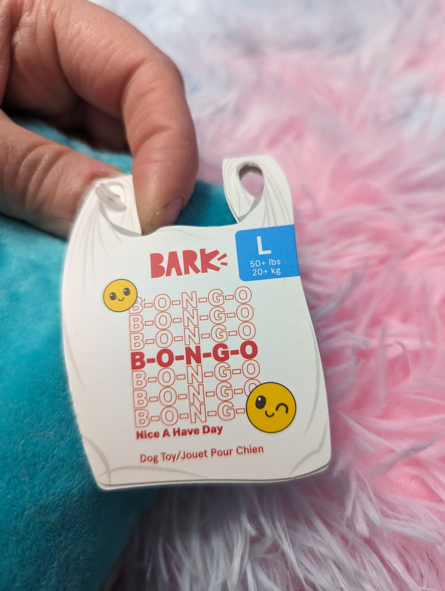 BarkBox BONGO