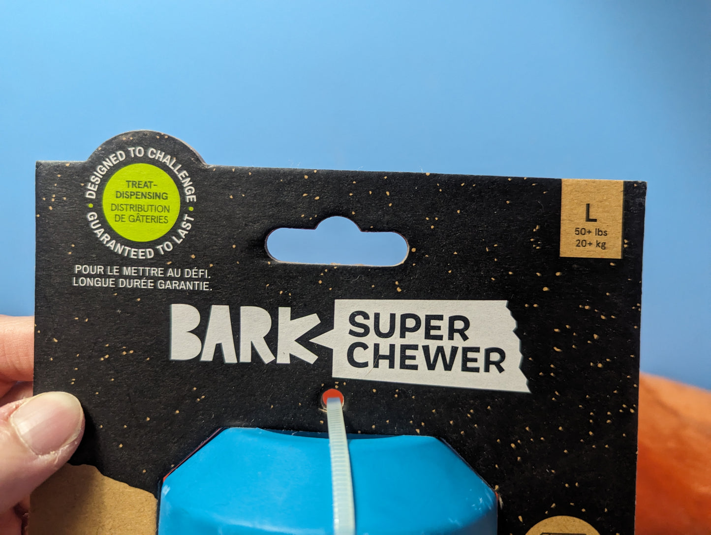 BarkBox tank