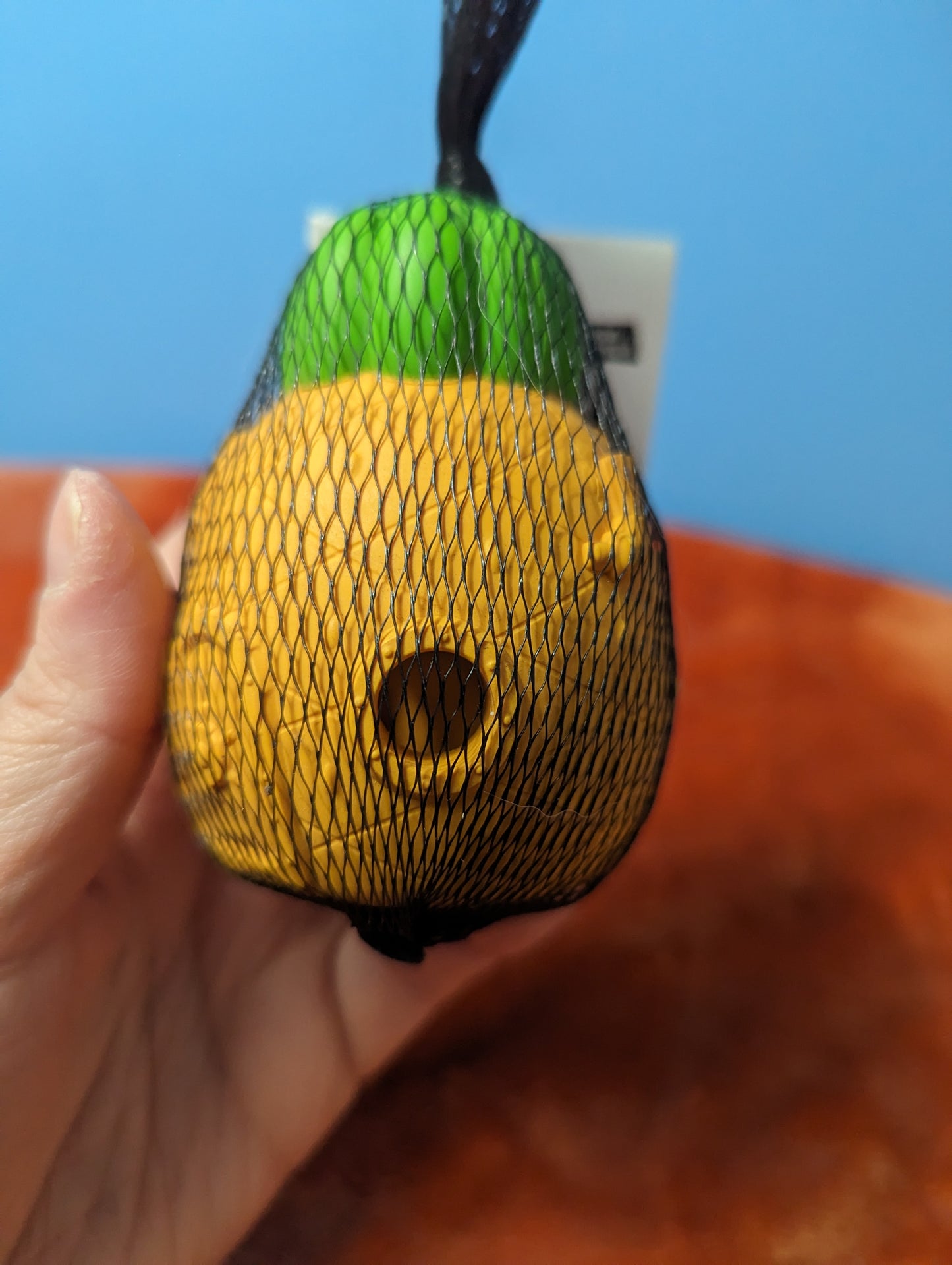 BarkBox home sweet pineapple