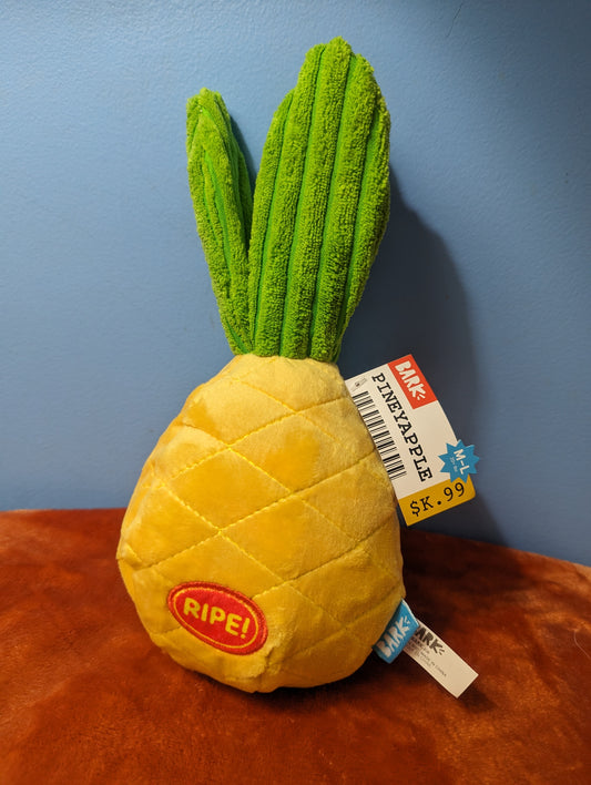 BarkBox pineyapple