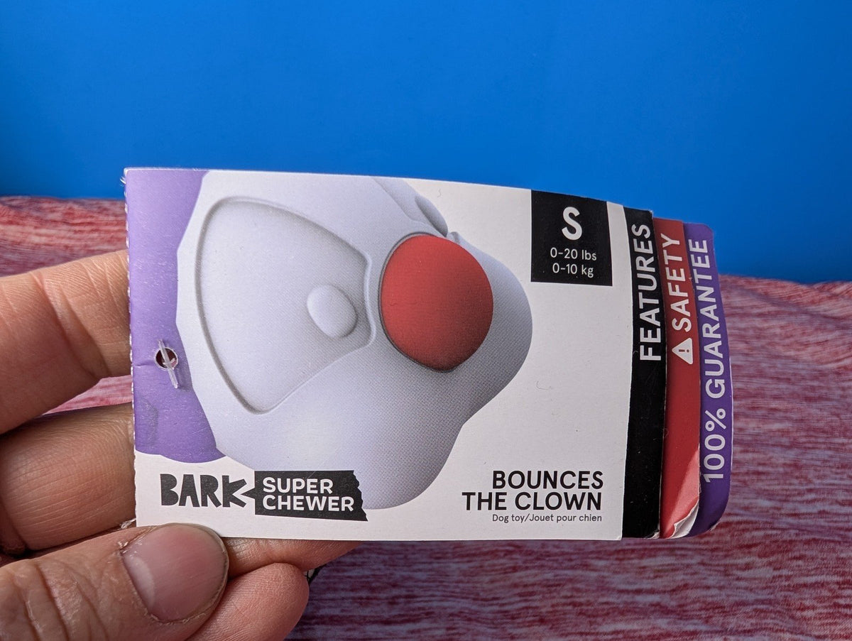 BarkBox Bounces the Clown