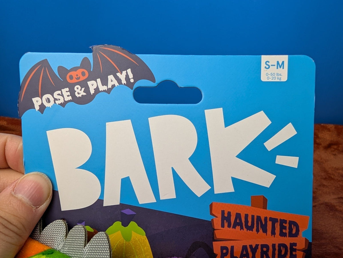 BarkBox Chainspaw