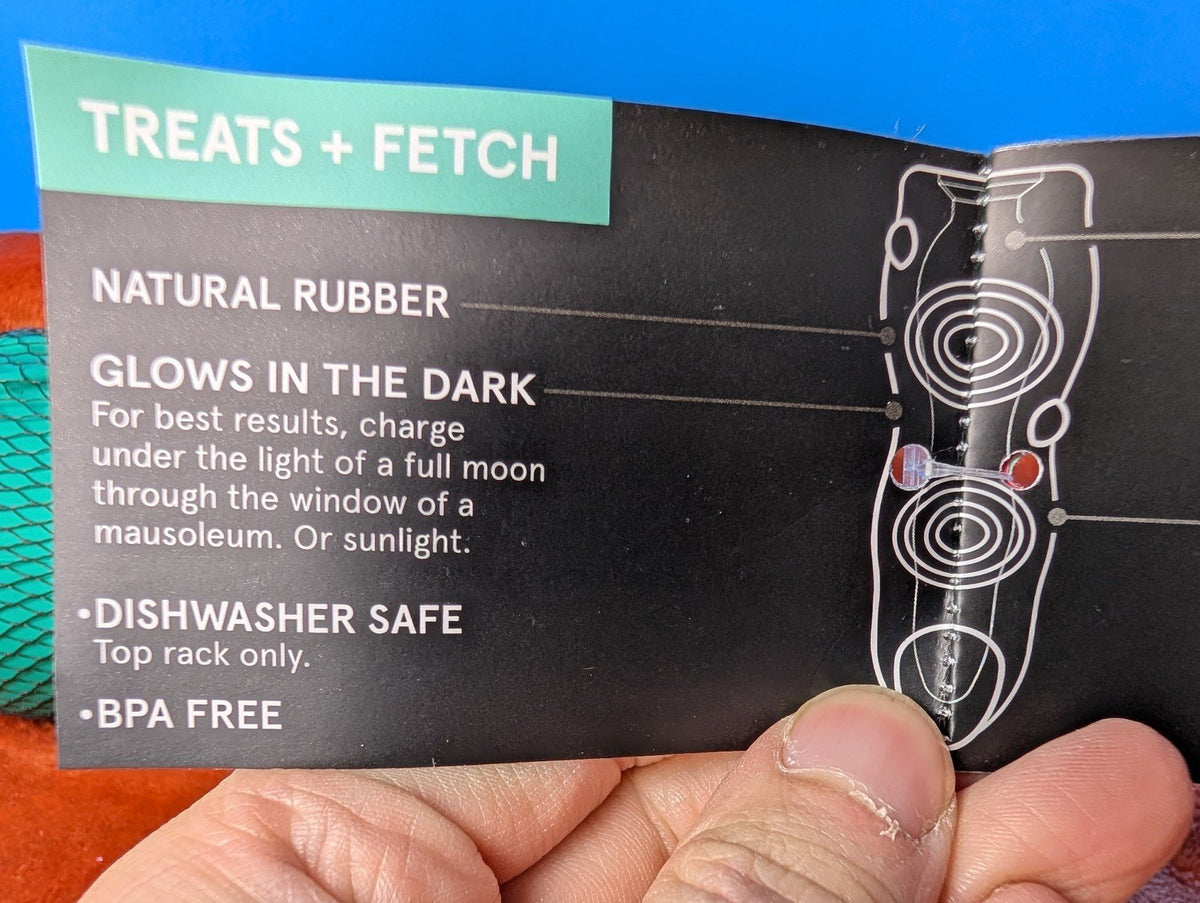 BarkBox Ghoulfinger