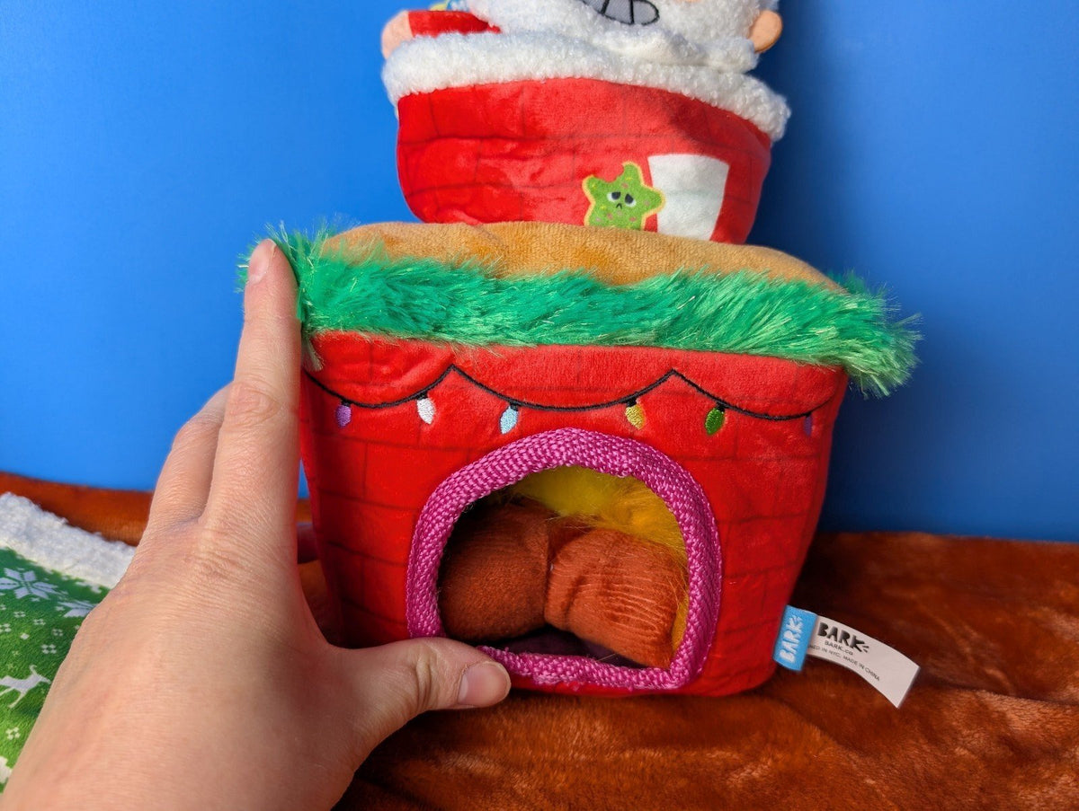BarkBox Mutts Be Santa