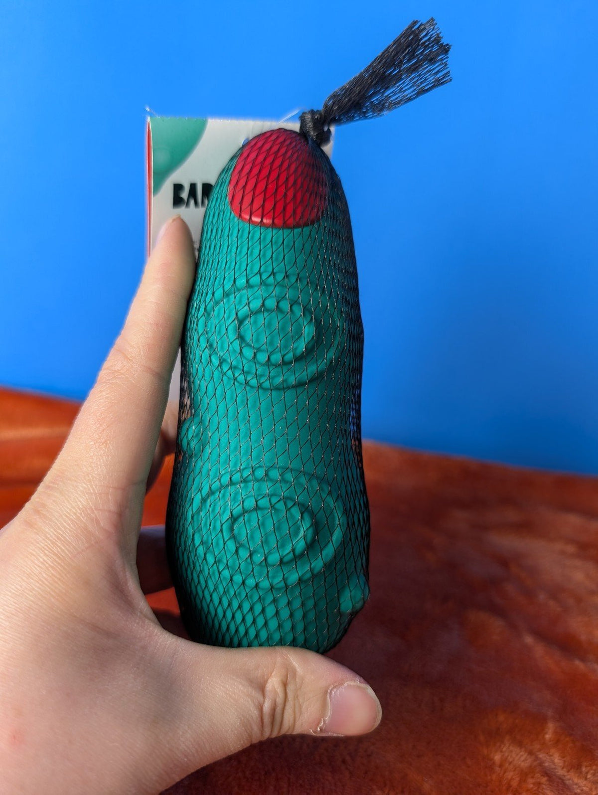 BarkBox Ghoulfinger