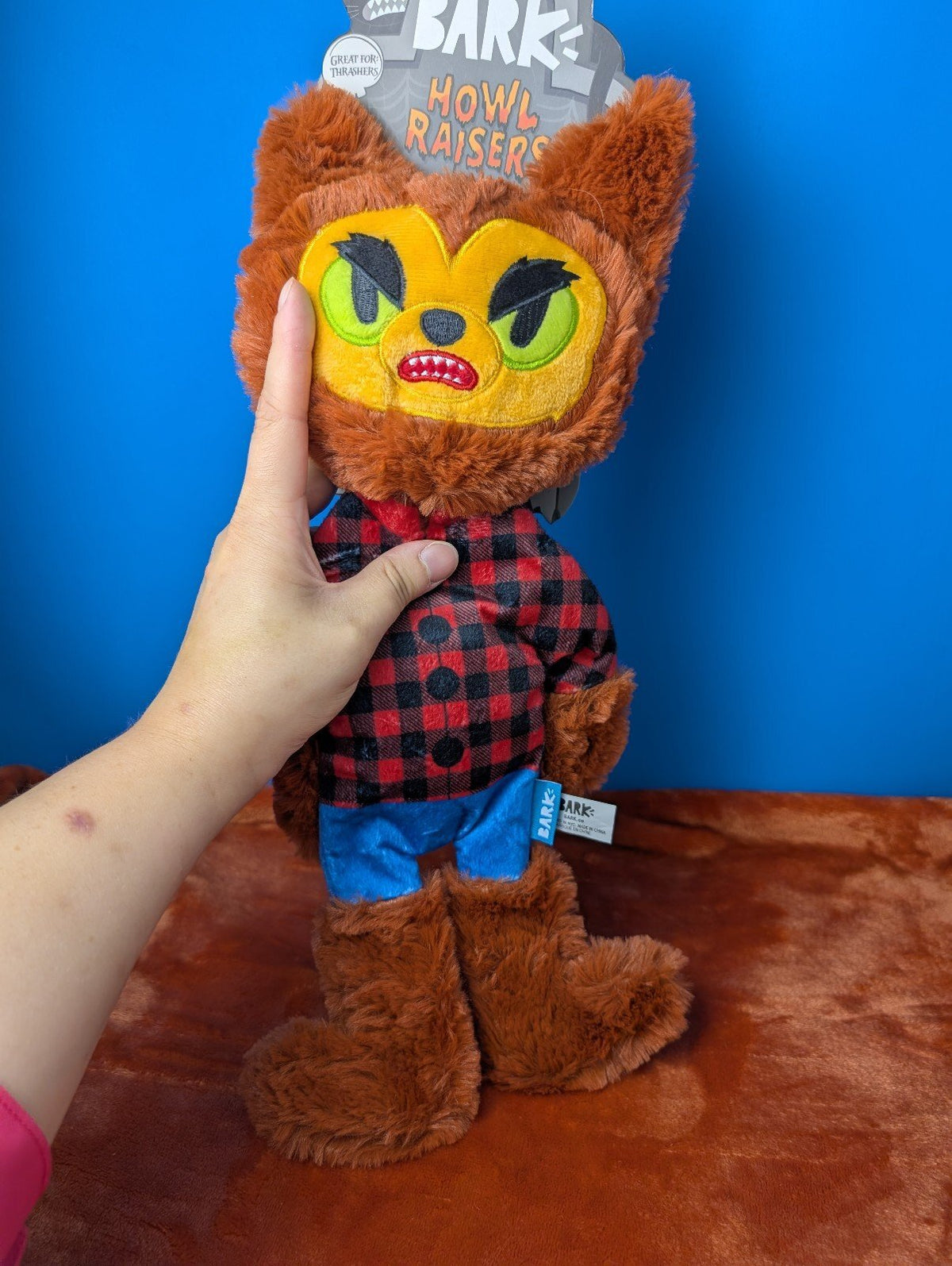 Barkbox Teen Woof