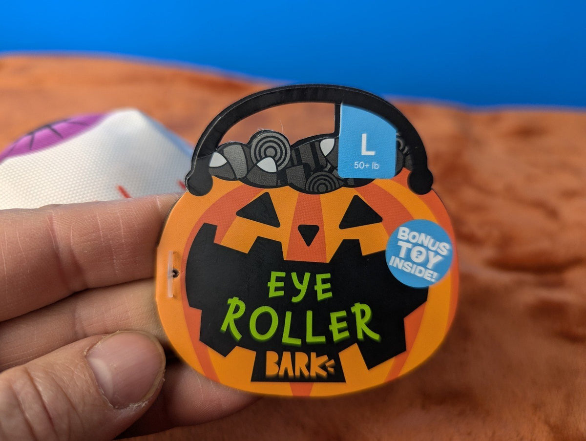 BarkBox Eye Roller