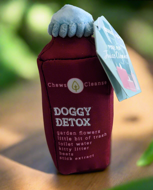 Barkbox Pure Pup Juice Cleanse