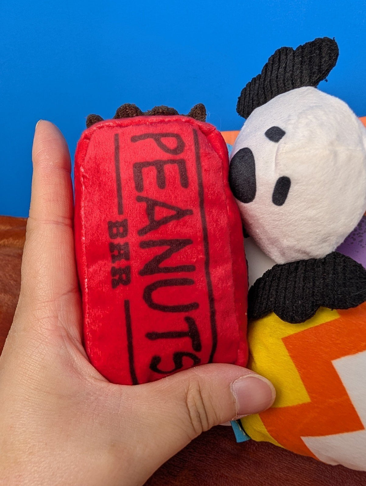 Barkbox Snoopy Howl-o-ween Candy