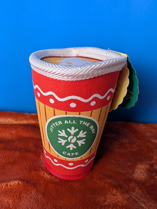 BarkBox Christmutts Strong Brew