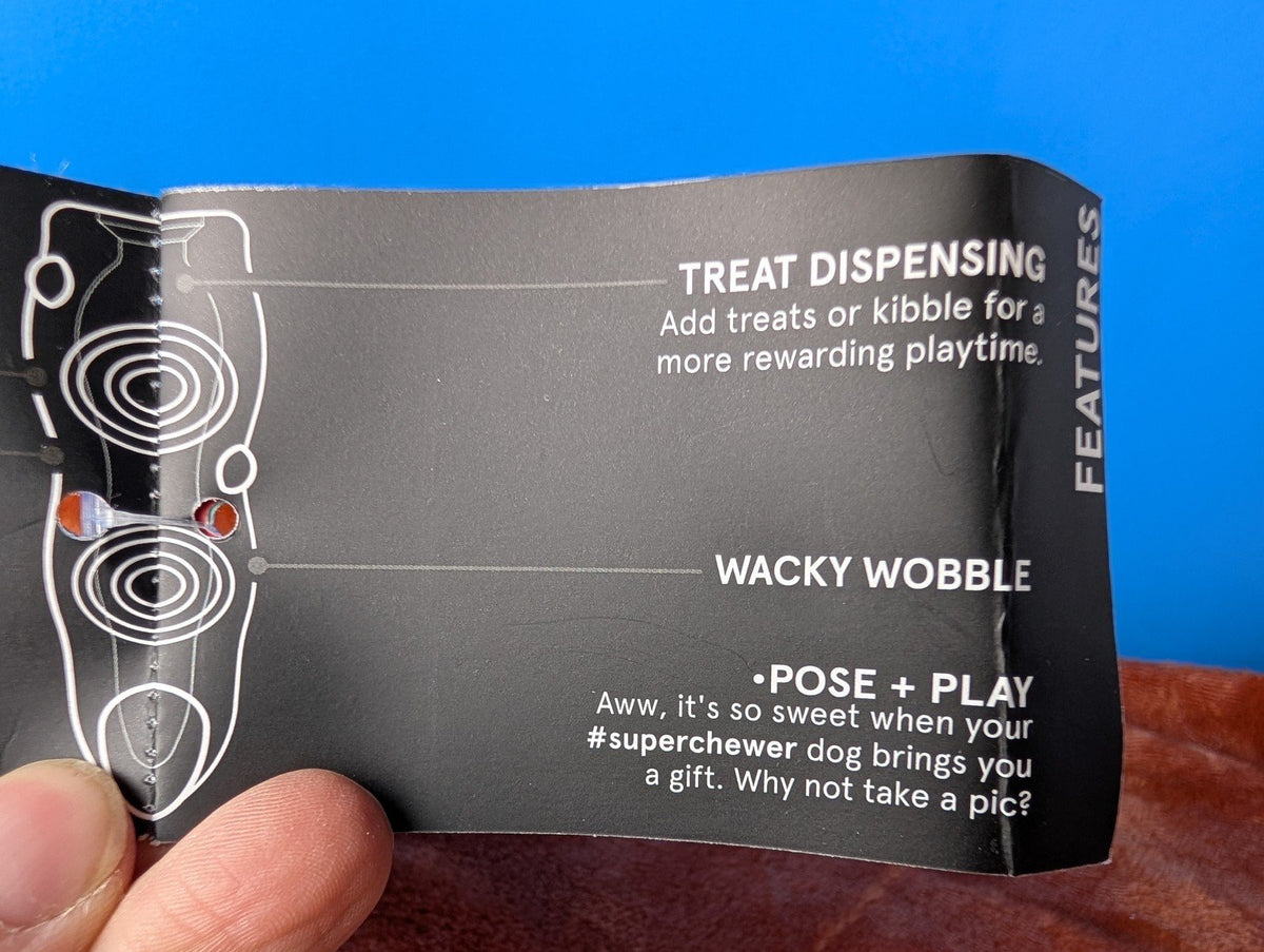 BarkBox Ghoulfinger