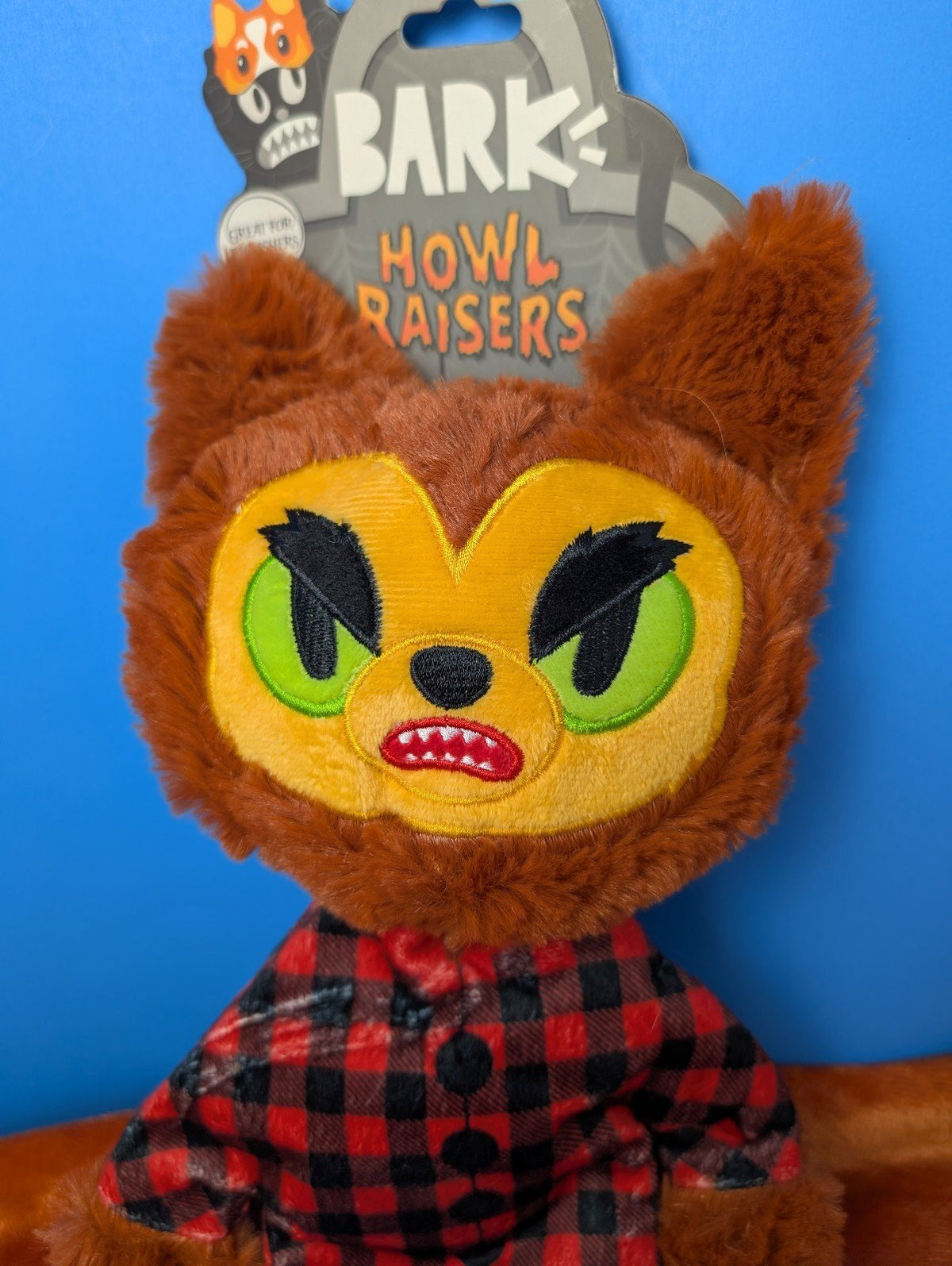 Barkbox Teen Woof