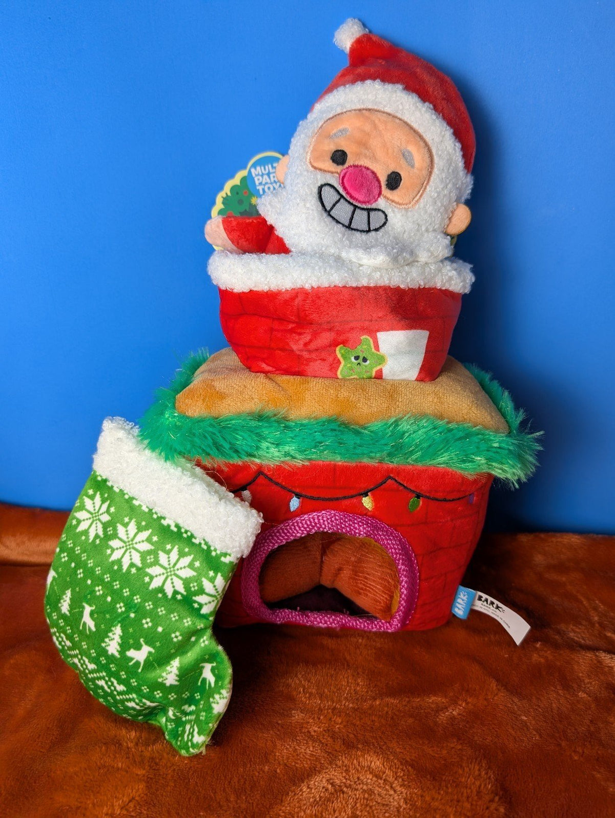 BarkBox Mutts Be Santa