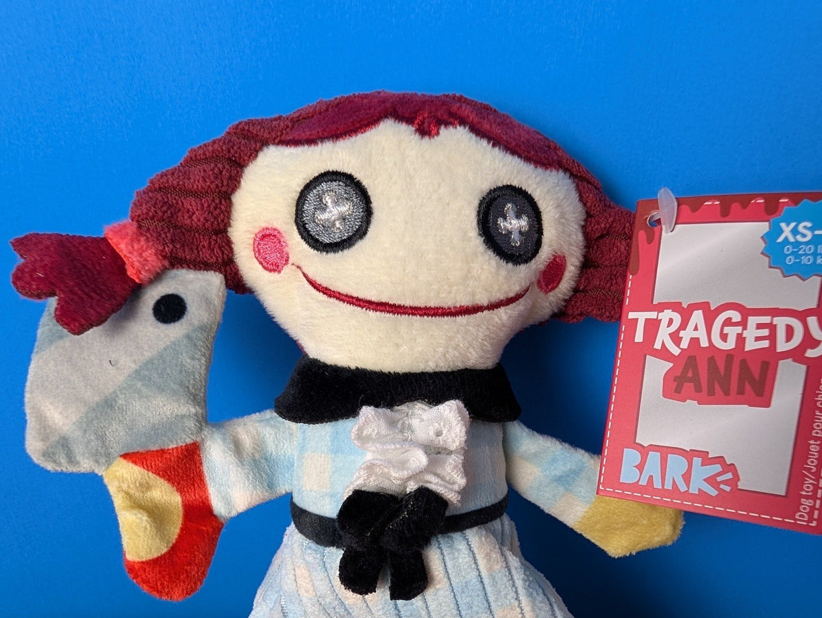 BarkBox Tragedy Ann