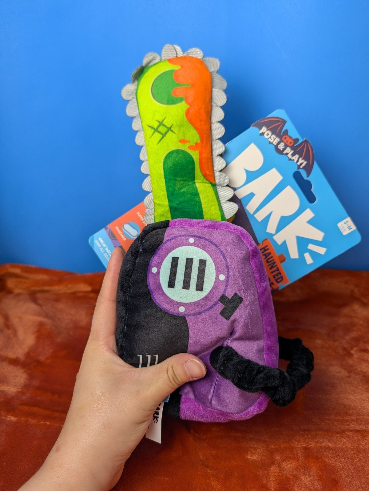 BarkBox Chainspaw