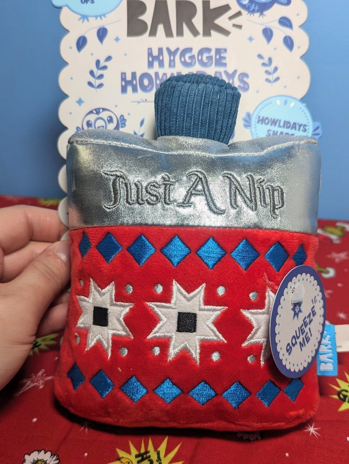 BarkBox Howlidays Snaps