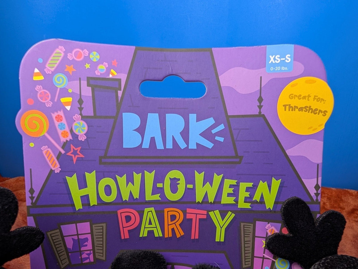 BarkBox Flapper Girl