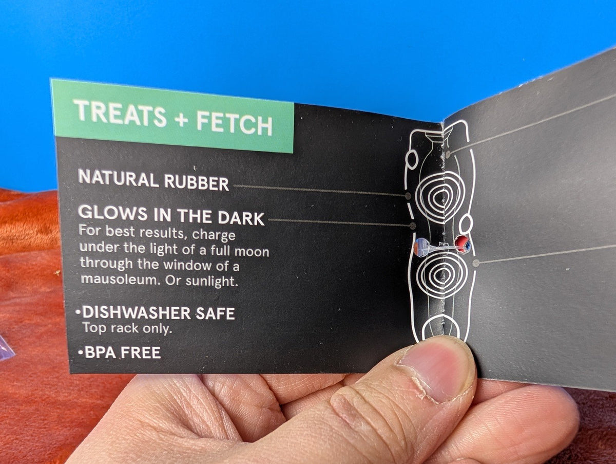 BarkBox Ghoulfinger