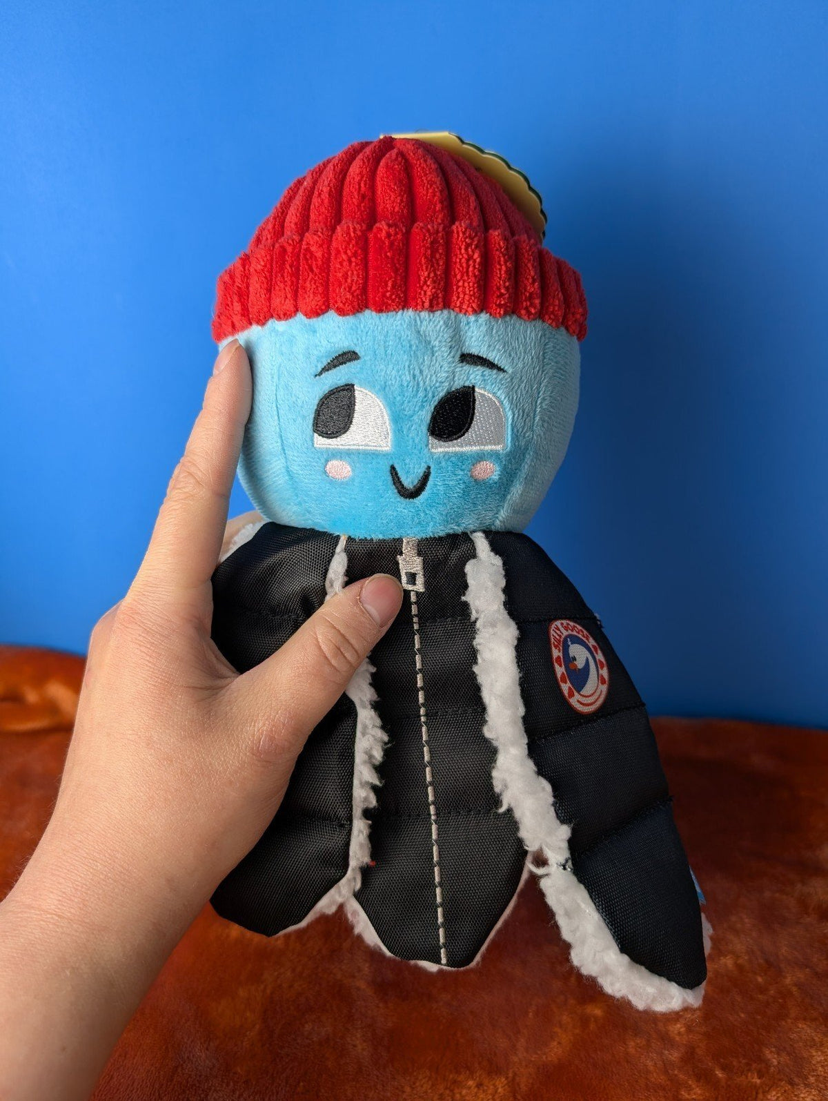 BarkBox Arctic Ollie