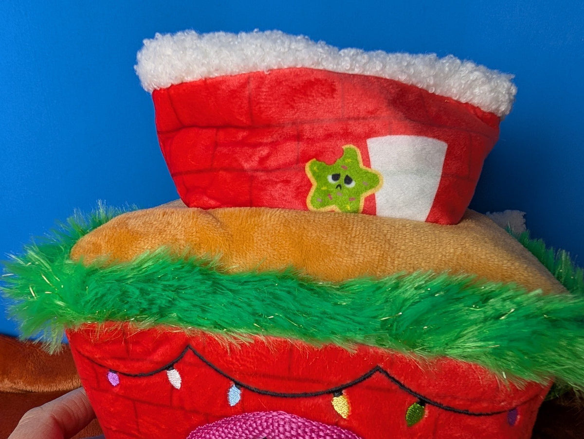 BarkBox Mutts Be Santa