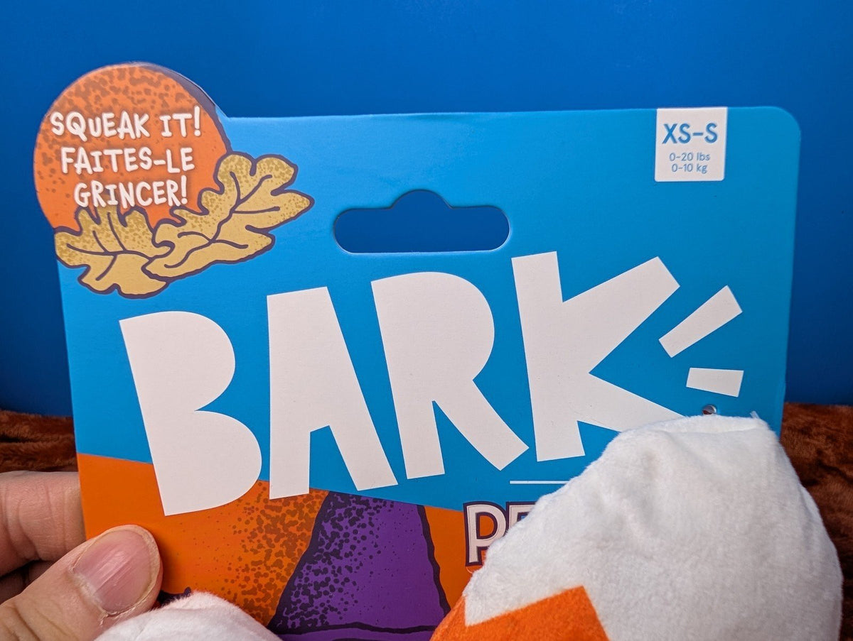 Barkbox Snoopy Howl-o-ween Candy