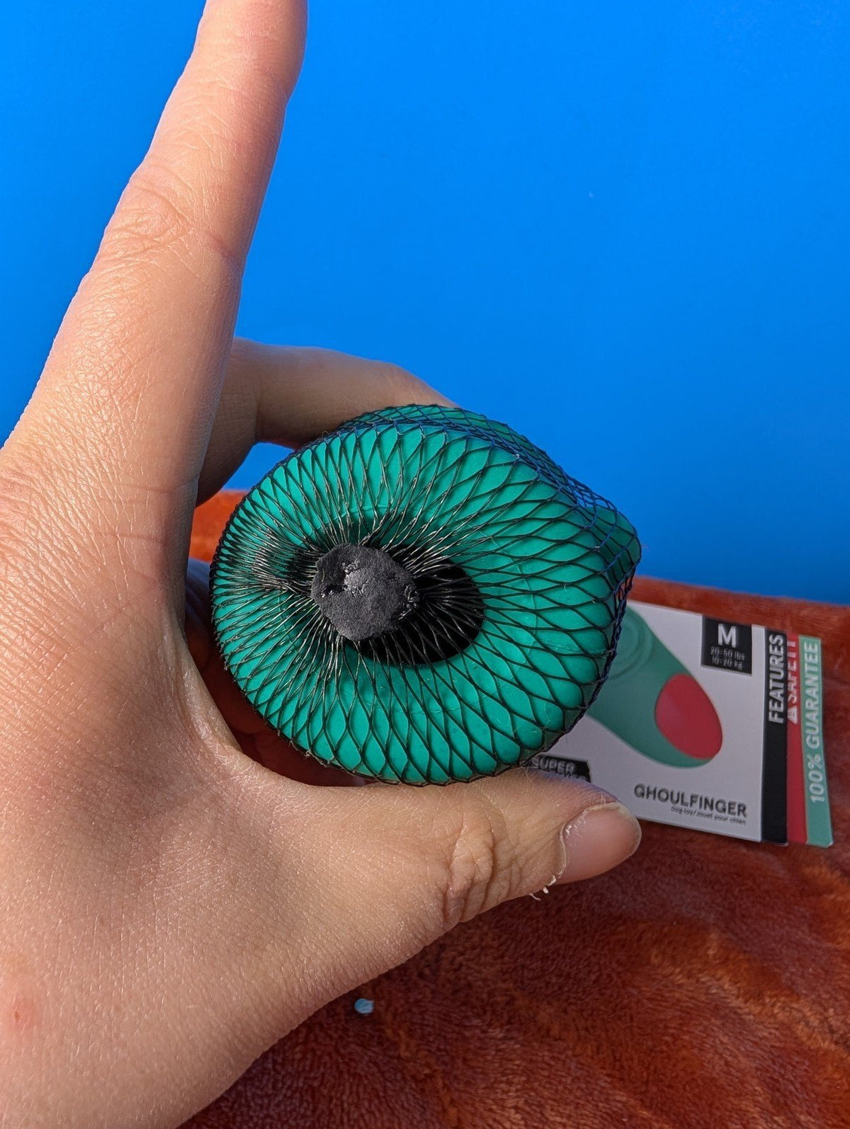 BarkBox Ghoulfinger