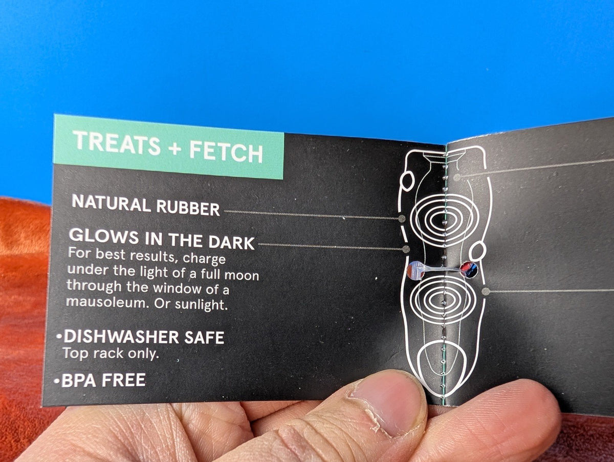 BarkBox Ghoulfinger
