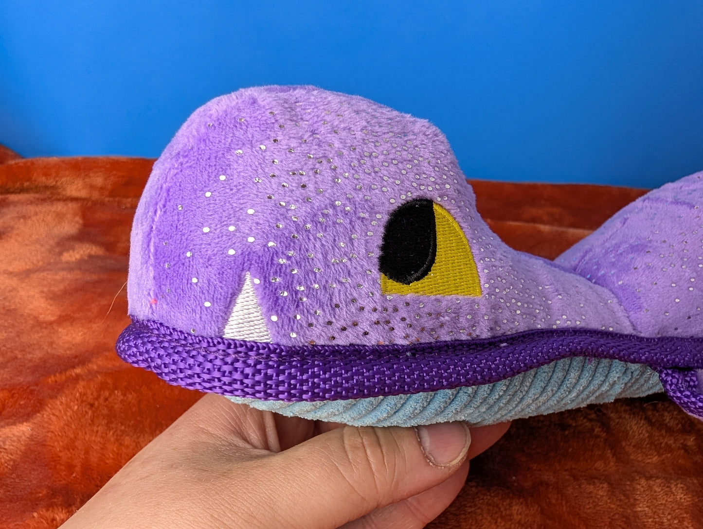Barkbox Percy Plesiosaurus
