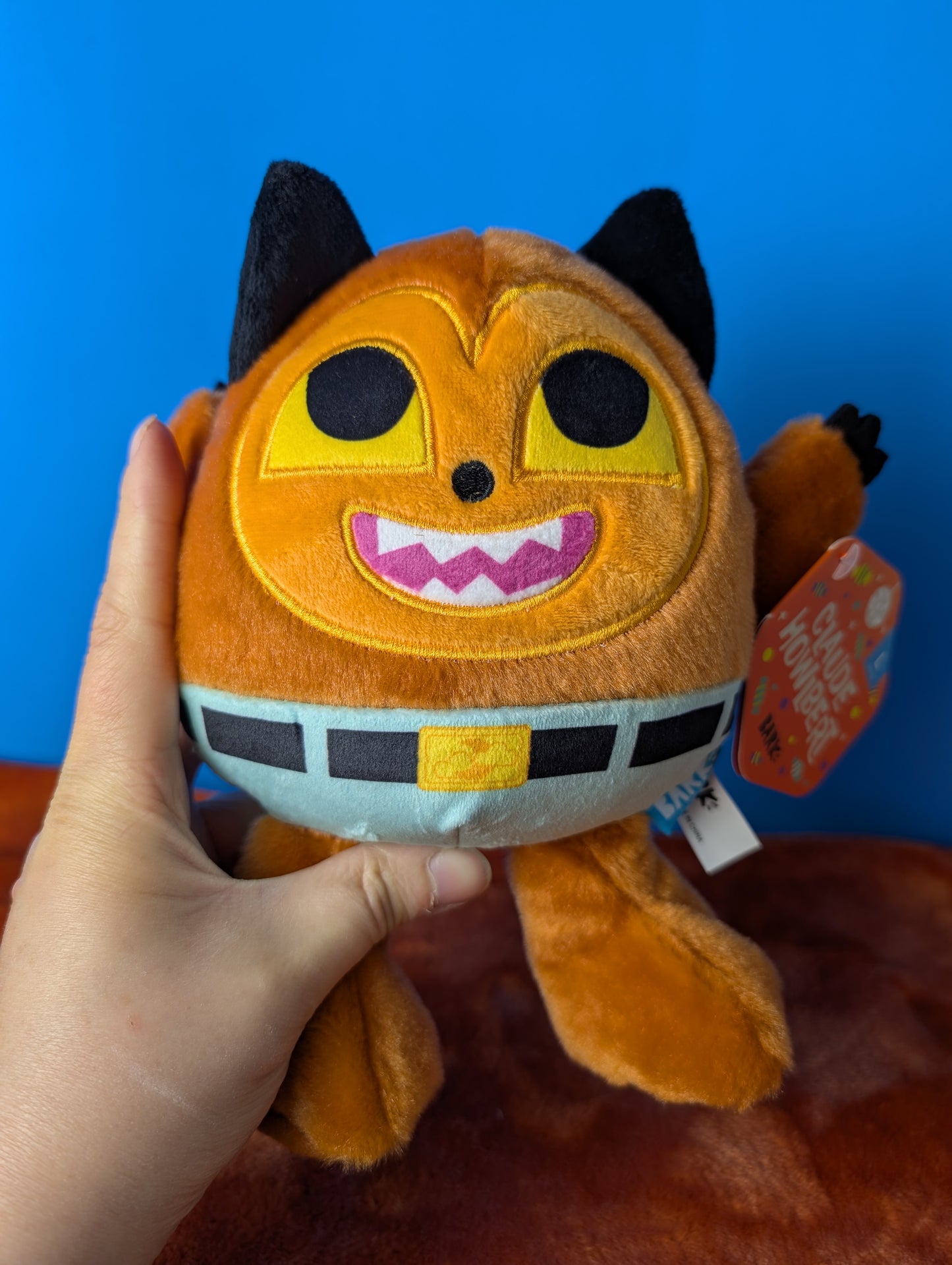 BarkBox Claude Howlbert