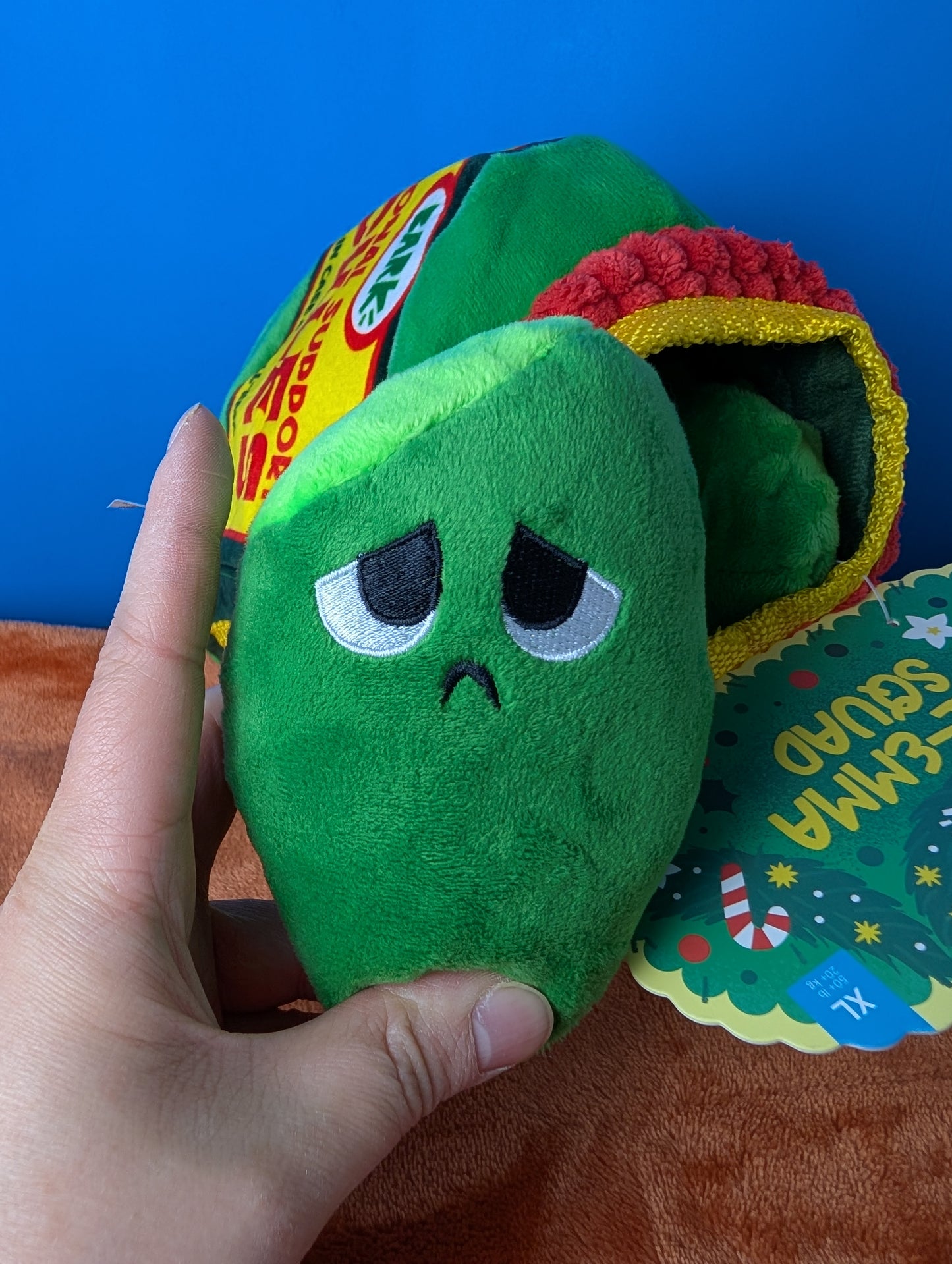 BarkBox Dill-emma Squad