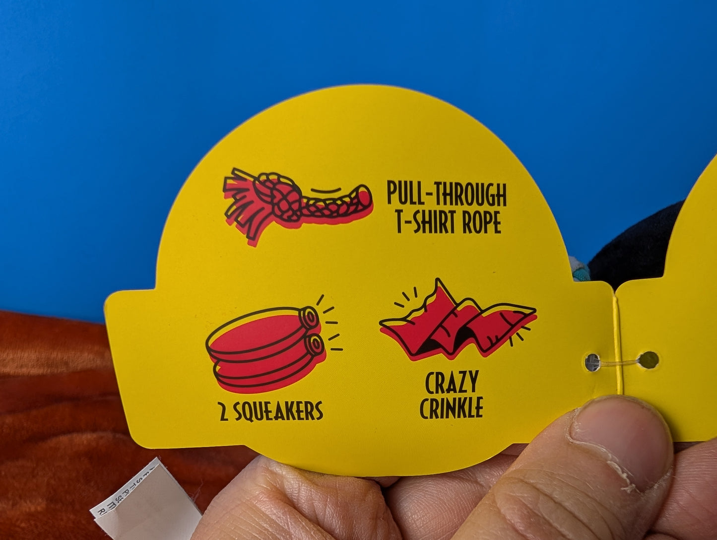 BarkBox Mr. DNA