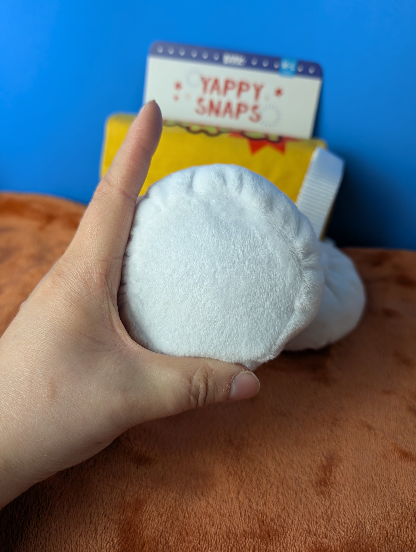 BarkBox Yappy Snaps