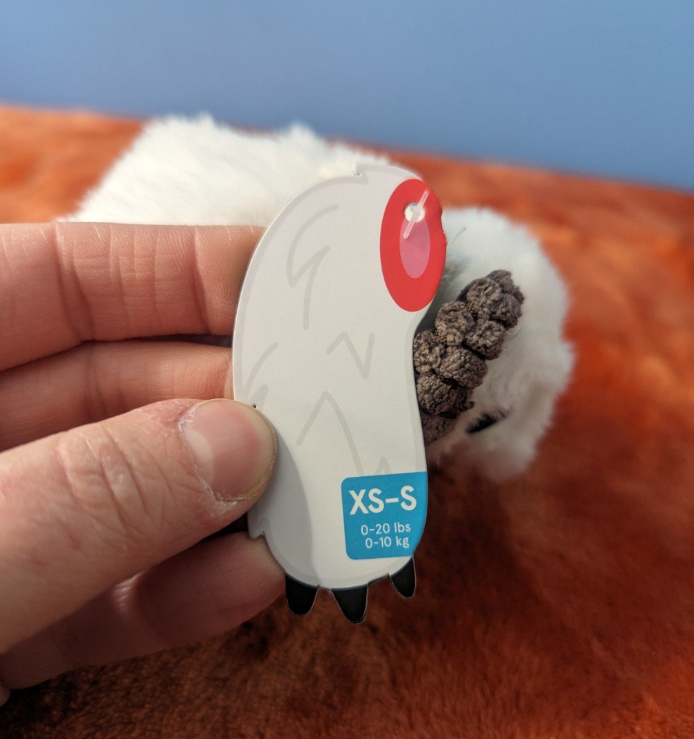 BarkBox Disarmingly Nice Wampa