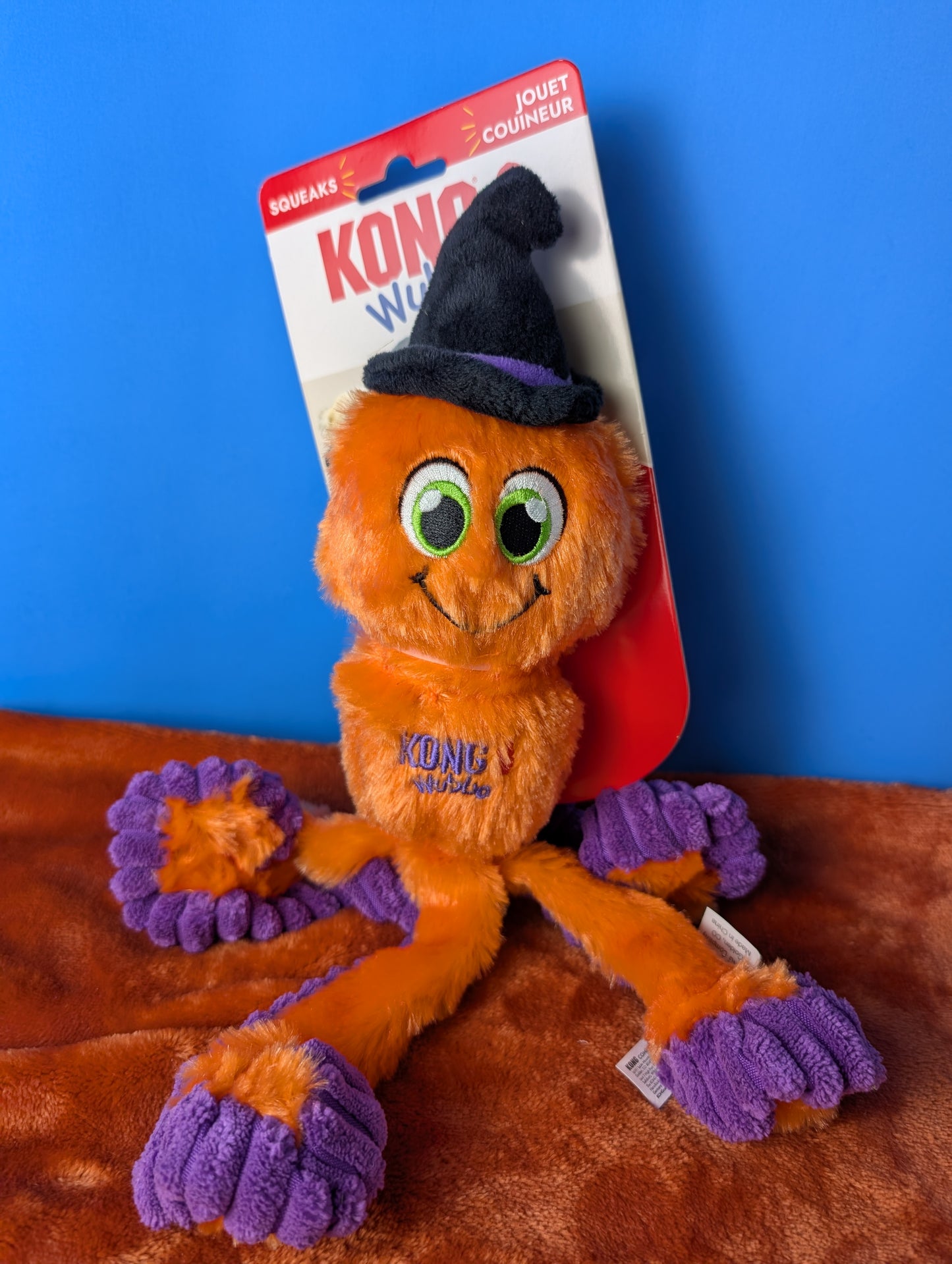 Kong Wubba Octopus Witch