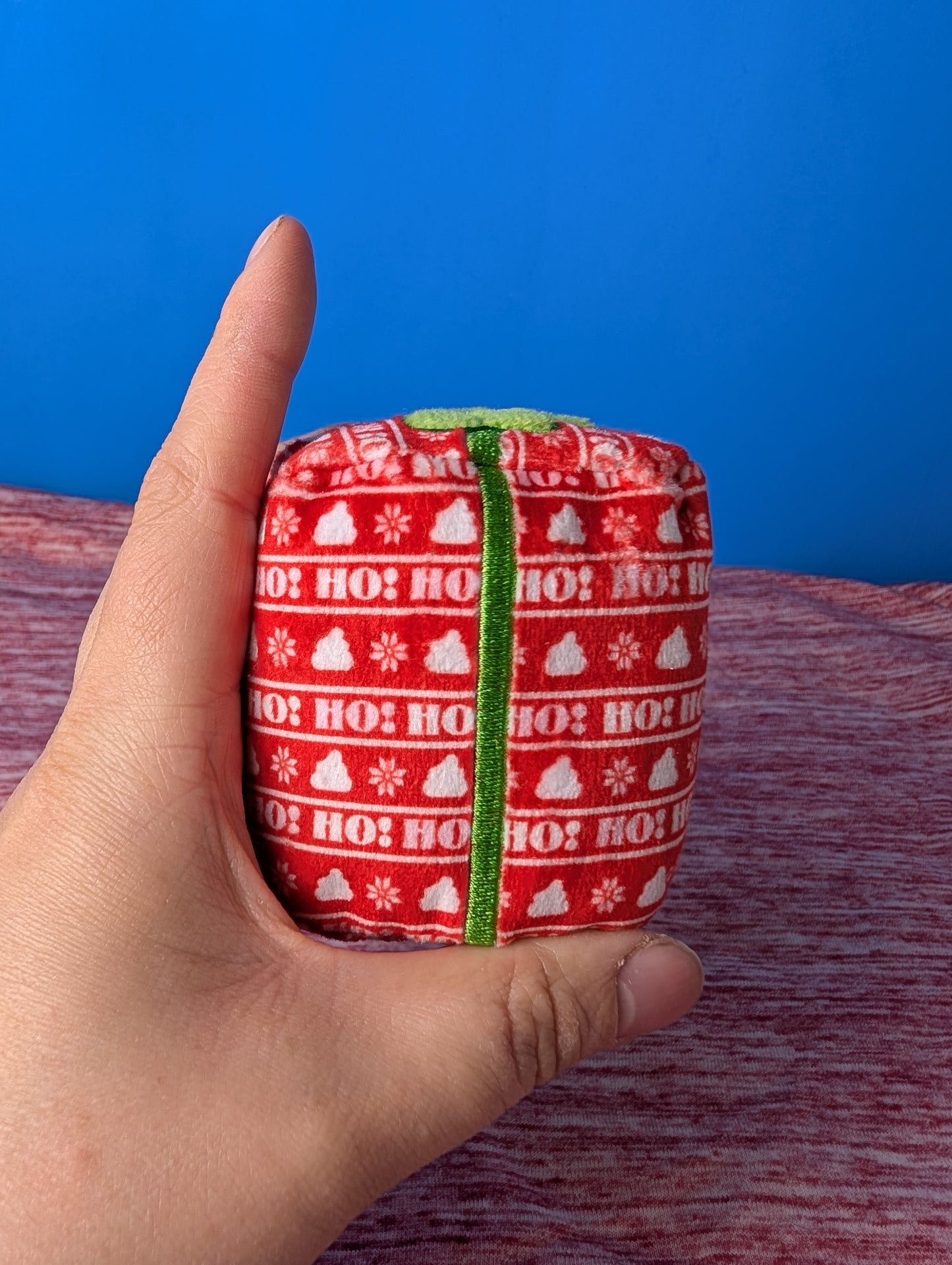 BarkBox Snift Wrapped Gift