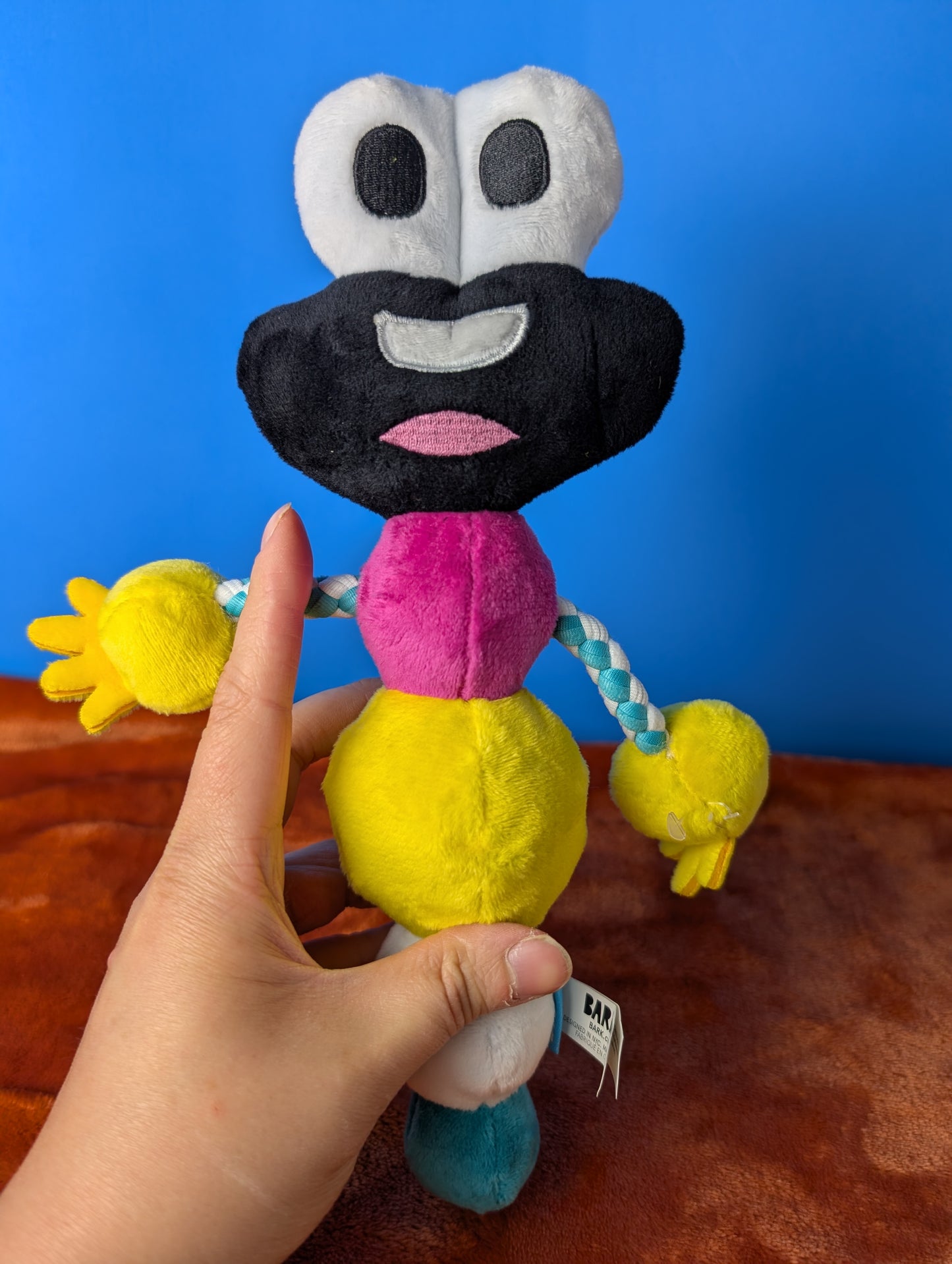 BarkBox Mr. DNA