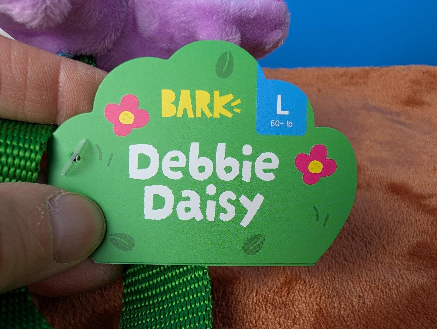 BarkBox Debbie Daisy