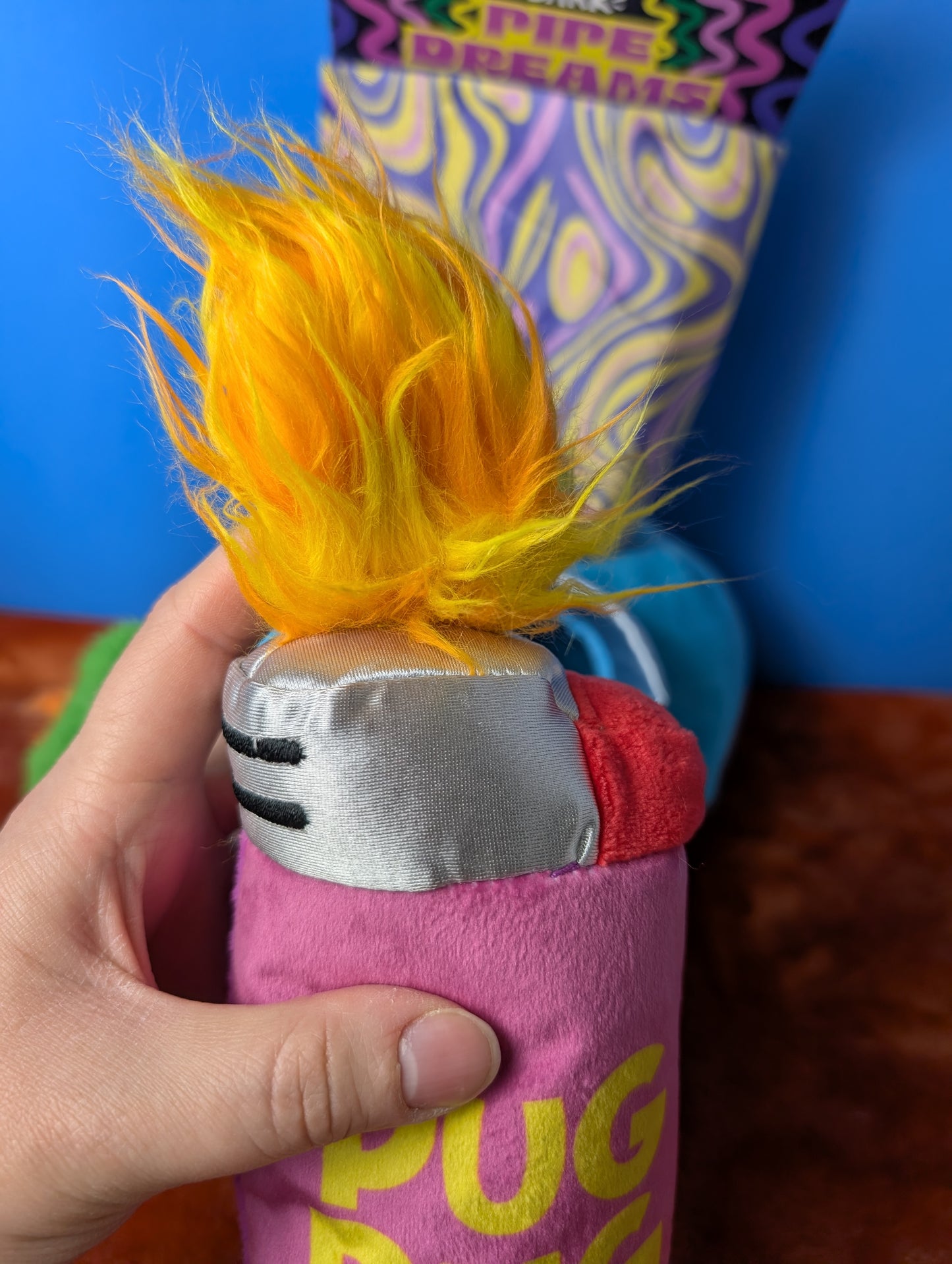 BarkBox Pipe Dreams