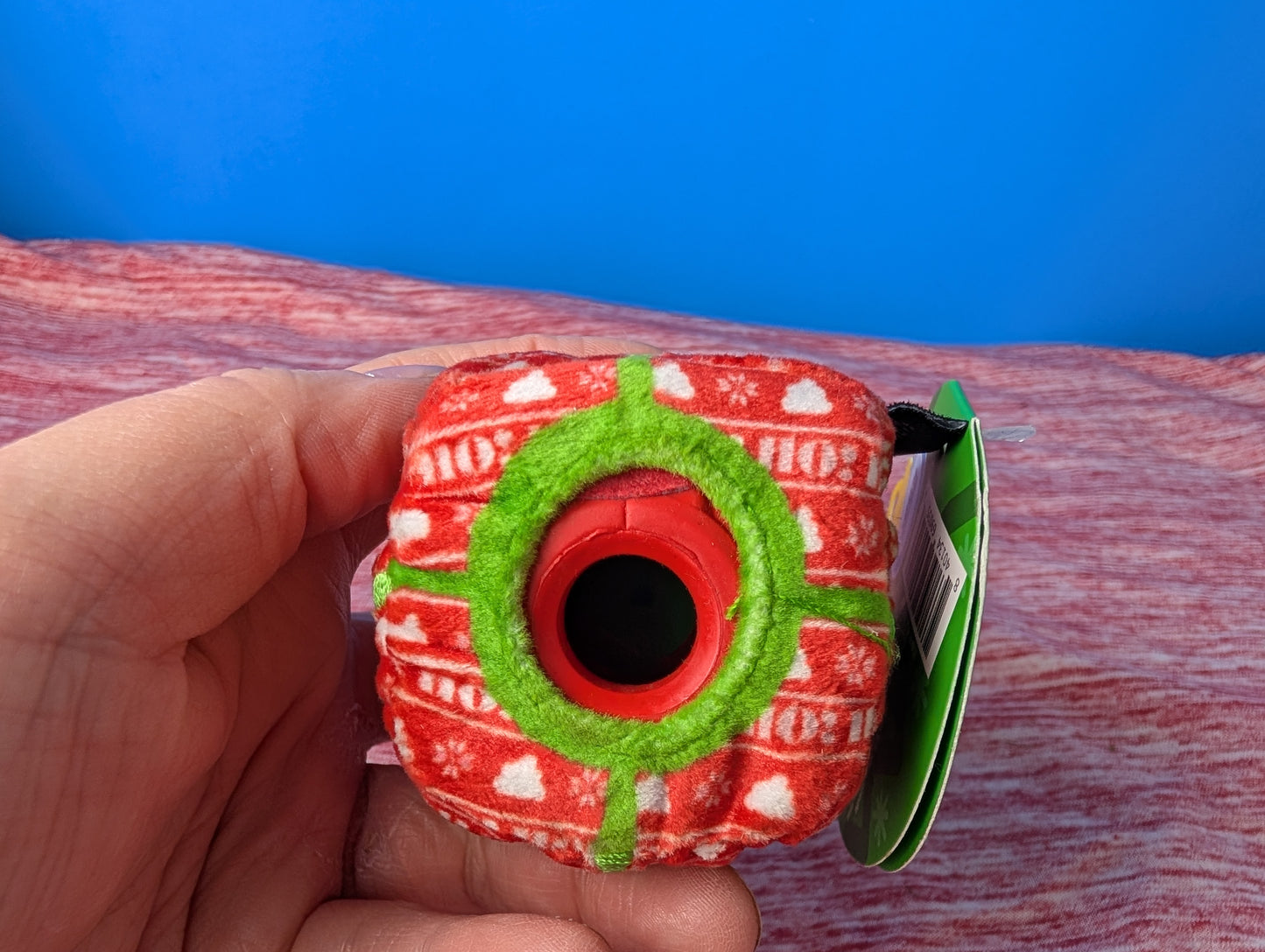 BarkBox Snift Wrapped Gift