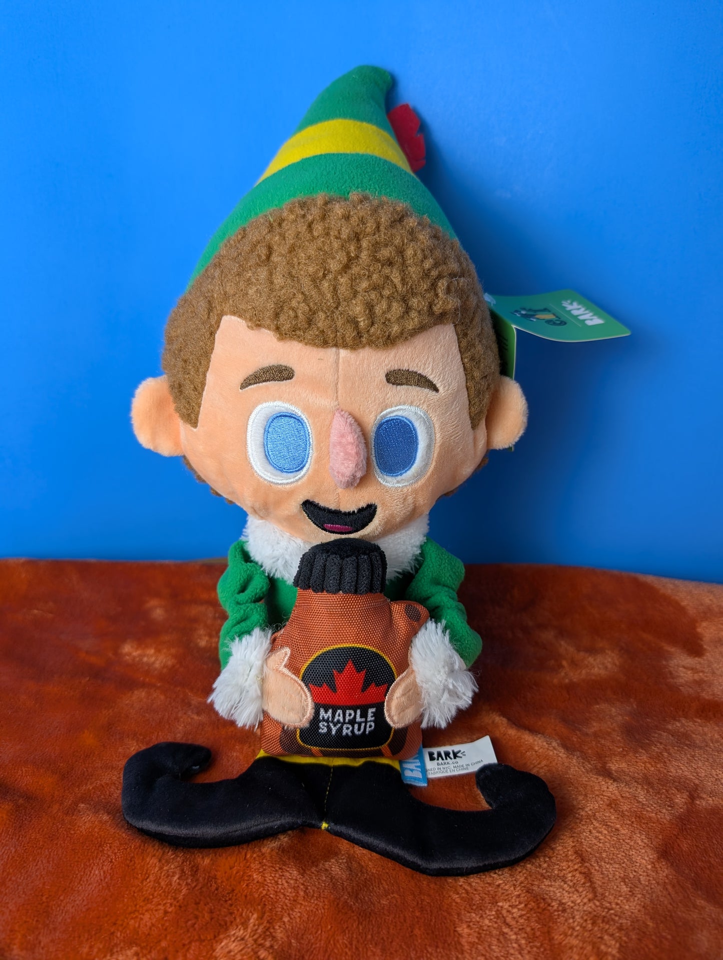 Barkbox Ginormous Buddy the Elf