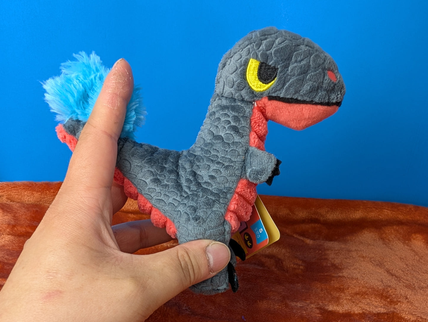 Barkbox Marvelous Raptor