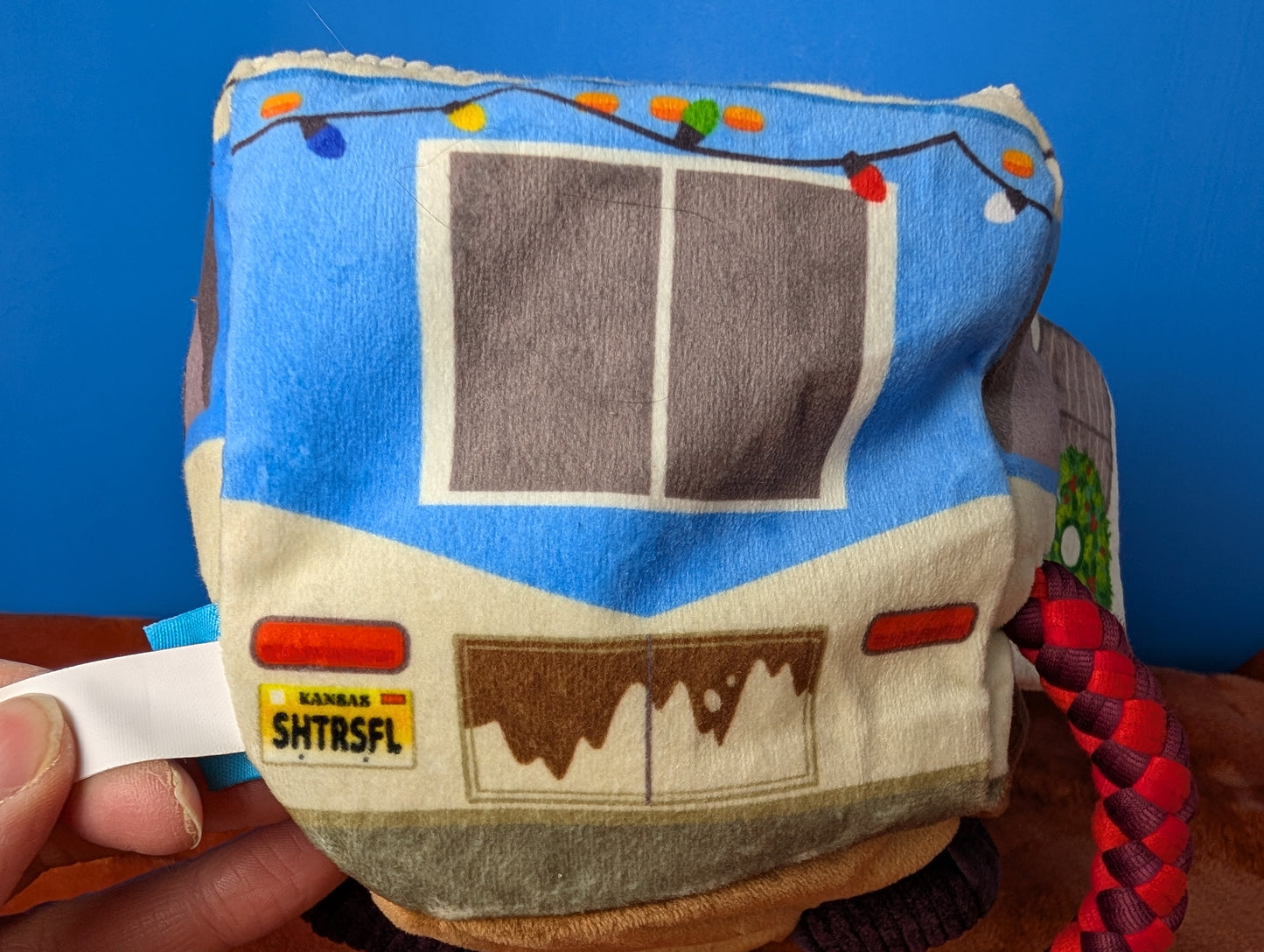 BarkBox Cousin Eddie Comes to Town