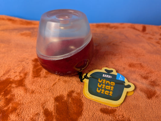 BarkBox Vino Vidi Vici