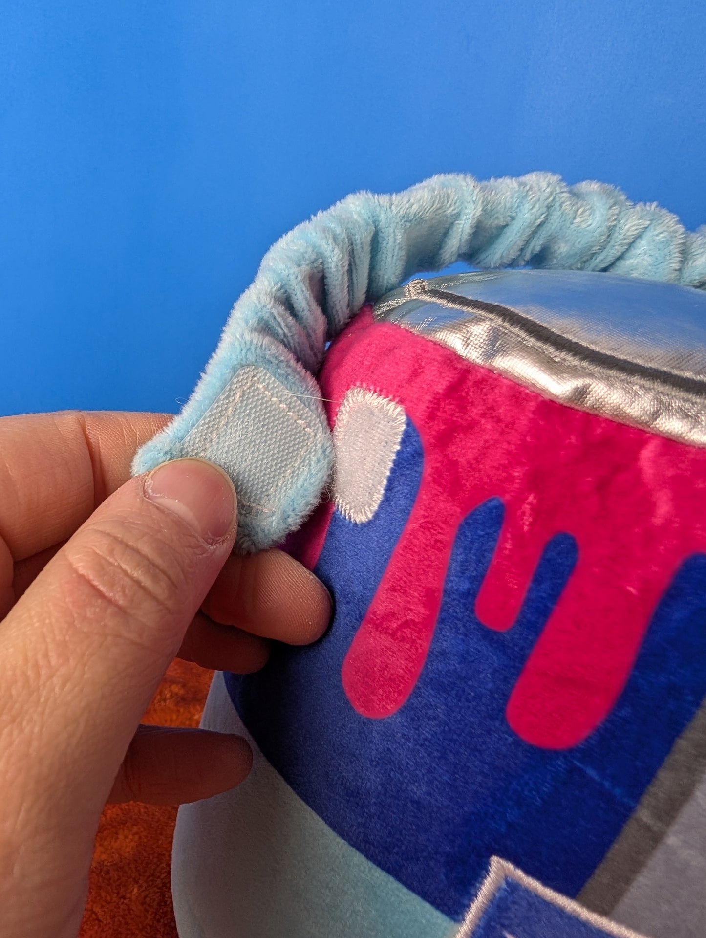 BarkBox Kevin's Paint Can