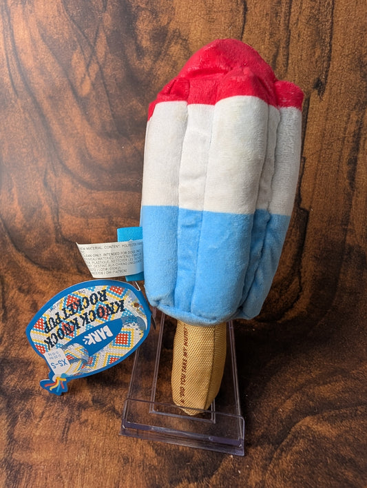BarkBox Knock Knock Rocket Pup