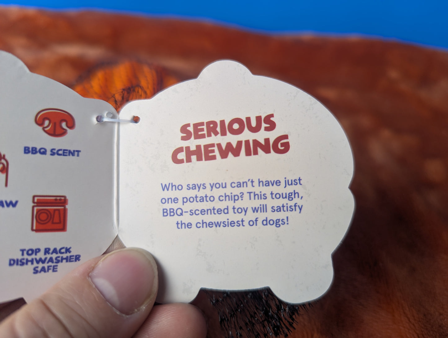 BarkBox Bark-B-Q Chip