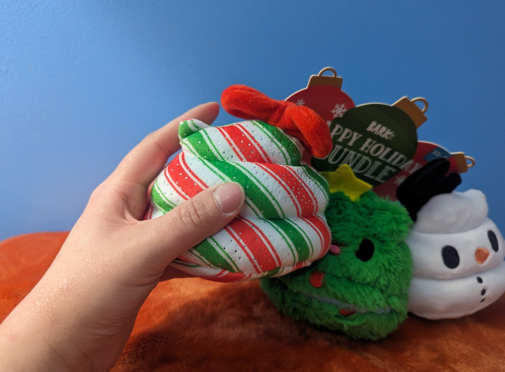 BarkBox Crappy Holidays Bundle